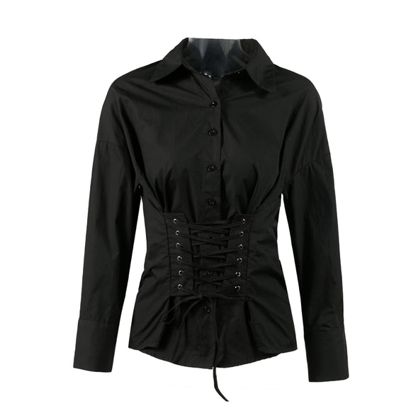 Women's New Long-Sleeved Shirt