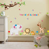 Cartoon Animal Wall Sticker