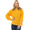 Mohair Round Neck Long Sleeve Sweaters