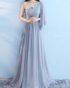 Long Slim Slimming Evening Dress