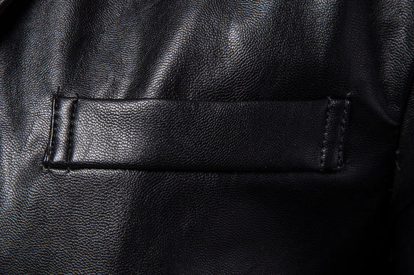 New England Leather Men's Jacket