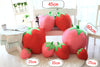 Cute Strawberry Pillow