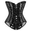 Palace Abdomen Shaping Girdle Mesh Corset