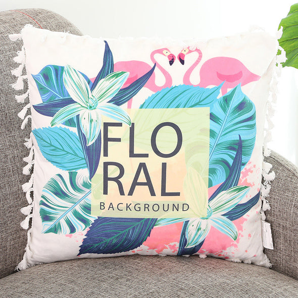 Fashionable Washable Pillow