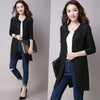 New Hollow Thin Knit Cardigan