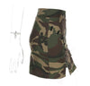 Camouflage Sexy Bodycon Casual Skirts