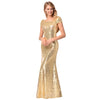 Women's new sequined dress