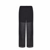 Fashion Transparent Summer Elastic Chiffon Pants  Wide Leg Pants