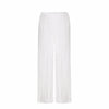 Fashion Transparent Summer Elastic Chiffon Pants  Wide Leg Pants