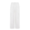 Fashion Transparent Summer Elastic Chiffon Pants  Wide Leg Pants