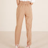 Summer strapped bandwidth loose wild harem pants