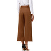 Women Casual High Waist Loose Wide Leg Pants