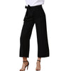 Women Casual High Waist Loose Wide Leg Pants