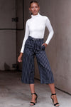 Women  Summer Casual  Loose Wide Leg Pants