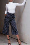 Women  Summer Casual  Loose Wide Leg Pants