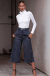 Women  Summer Casual  Loose Wide Leg Pants