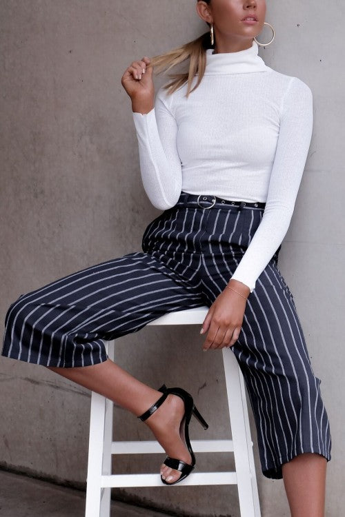 Women  Summer Casual  Loose Wide Leg Pants